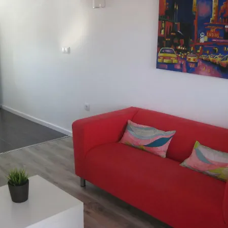 Hello Alter Apartment