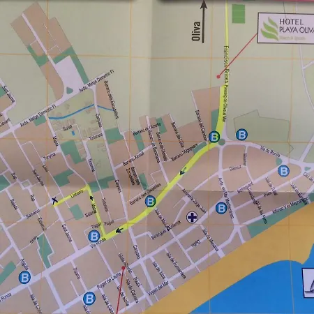 Апартаменты Hello Alter Олива